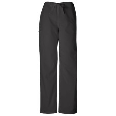 Unisex Drawstring Cargo Pant - 4100