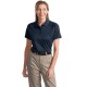 CornerStone® - Ladies Select Snag-Proof Tactical Polo. CS411