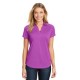 Port Authority® Ladies Digi Heather Performance Polo - L574