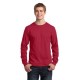 Port & Company® - Long Sleeve 5.4-oz. 100% Cotton T-Shirt - PC54LS