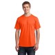 Port & Company® - All-American Tee with Pocket. USA100P